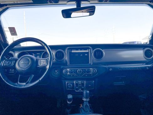 Used 2021 Jeep Wrangler Unlimited Sport image 24