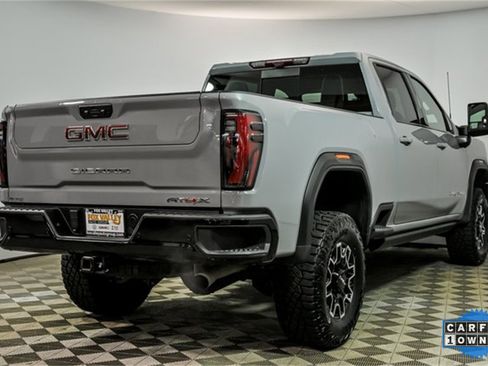 Used 2024 GMC Sierra 2500 AT4X w/ Snow Plow Prep/Camper Package image 7