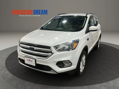 Used 2018 Ford Escape SE