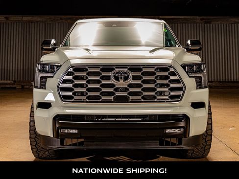 Used 2026 Toyota Sequoia 1794 Edition image 4