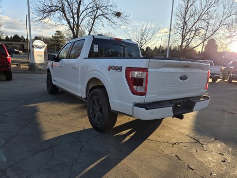 Used 2023 Ford F150 Lariat w/ Equipment Group 502A High image 7