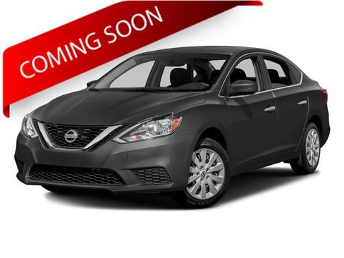 Used 2017 Nissan Sentra SV w/ Driver's Assist Package image 1