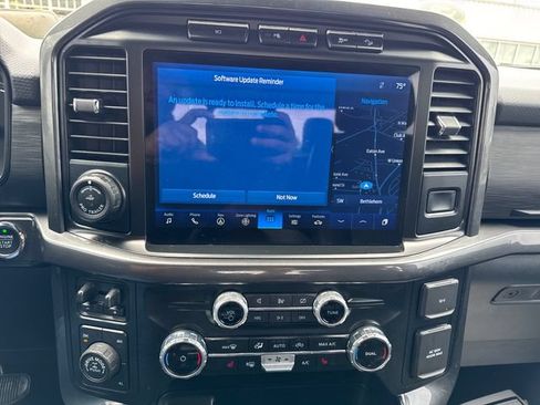 Used 2023 Ford F150 XLT w/ Equipment Group 302A High AWD/4WD image 21