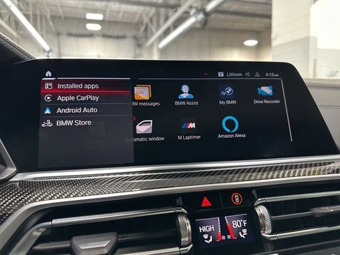 Used 2022 BMW X5 M w/ Executive Package image 67