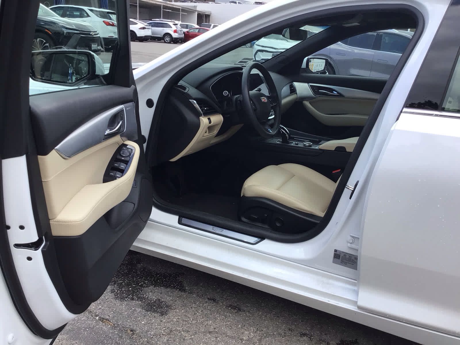 Used 2024 Cadillac CT5 Luxury w/ Sun And Sound Package RWD image 5
