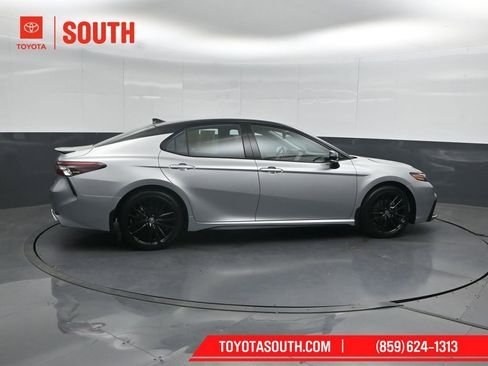 Used 2024 Toyota Camry XSE w/ Cold Weather Package FWD image 3