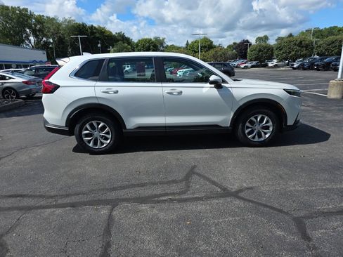 Certified 2024 Honda CR-V LX image 8