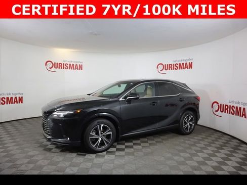 Used 2024 Lexus RX 350 Premium w/ Accessory Package (Z1) AWD/4WD image 6