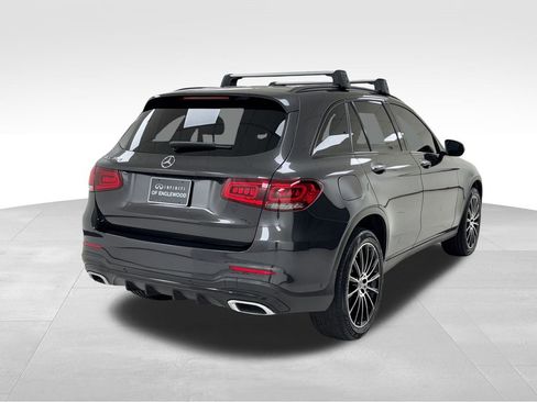Used 2021 Mercedes-Benz GLC 300 image 7