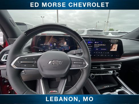 New 2026 Chevrolet Traverse Z71 w/ Enhanced Driving Package AWD/4WD image 11