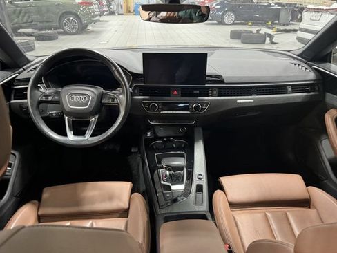 Certified 2023 Audi A5 2.0T Premium Plus w/ Premium Plus AWD/4WD image 11