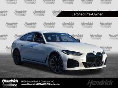 Certified 2024 BMW i4 eDrive35 w/ M Sport Package