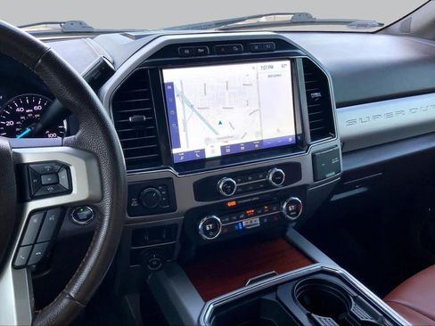 Used 2022 Ford F250 King Ranch w/ Tremor Off-Road Package AWD/4WD image 7
