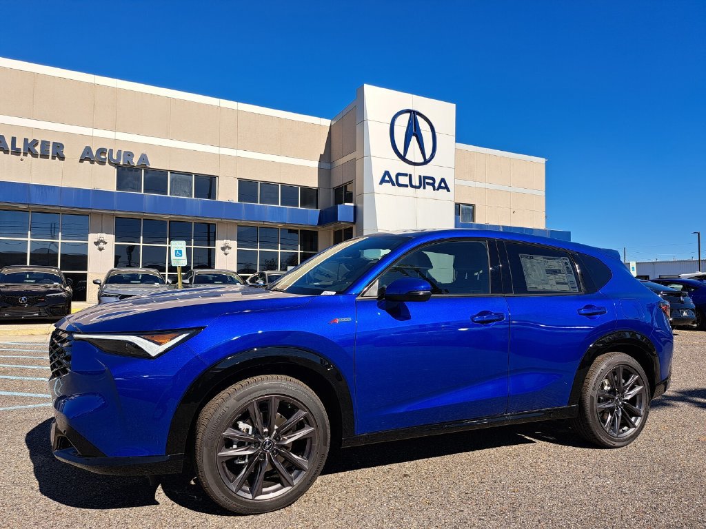 Used 2025 Acura ADX A-Spec FWD image 10