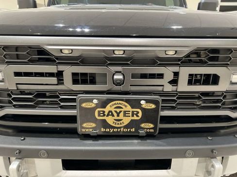 Certified 2024 Ford Bronco Raptor image 27