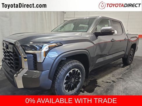 New 2026 Toyota Tundra SR5 AWD/4WD image 3
