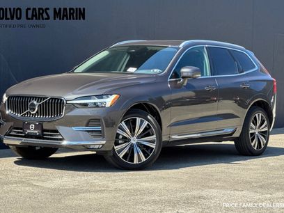 Certified 2023 Volvo XC60 B5 Plus