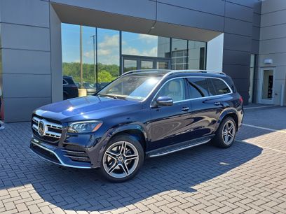 Used 2021 Mercedes-Benz GLS 580 4MATIC
