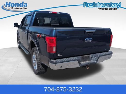 Used 2019 Ford F150 Lariat w/ Equipment Group 502A Luxury image 6