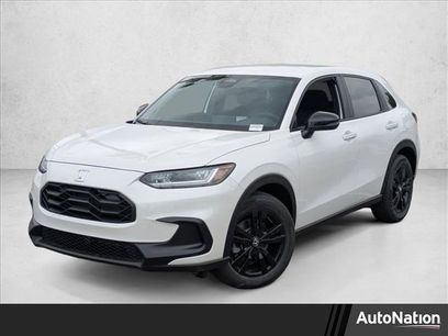 New 2026 Honda HR-V Sport