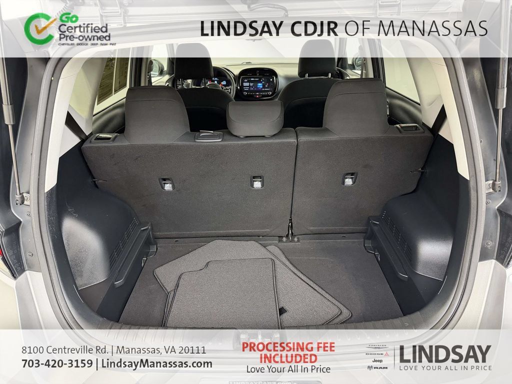 Used 2023 Kia Soul S FWD image 18
