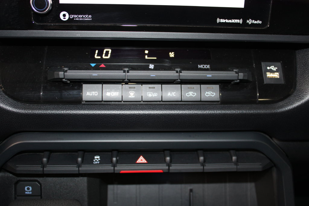 Used 2024 Toyota Tundra SR5 w/ SX Package RWD image 45