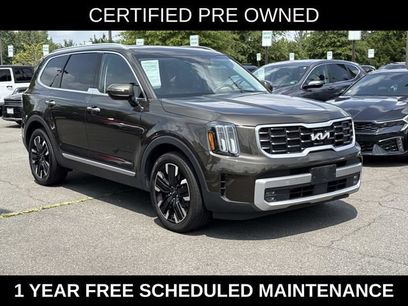 Used 2023 Kia Telluride SX
