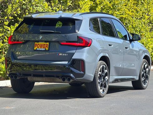 Used 2024 BMW X1 M35i AWD/4WD image 4