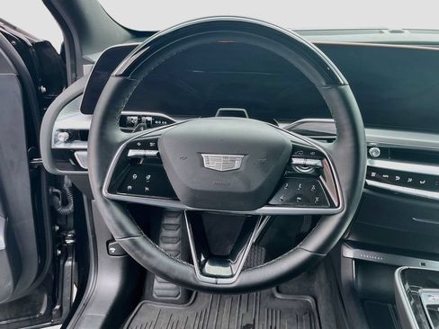 Used 2025 Cadillac Lyriq Sport AWD/4WD image 11