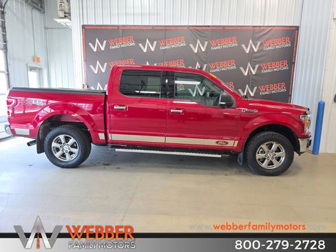 Used 2020 Ford F150 XLT w/ Equipment Group 302A Luxury AWD/4WD image 4