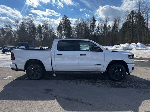 New 2026 RAM 1500 Big Horn image 6