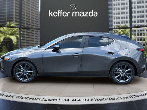 New 2026 MAZDA MAZDA3 s FWD image 4