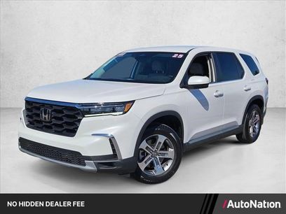 Used 2025 Honda Pilot EX-L