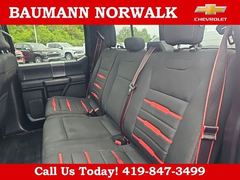 Used 2016 Ford F150 XLT w/ Equipment Group 302A Luxury AWD/4WD image 52