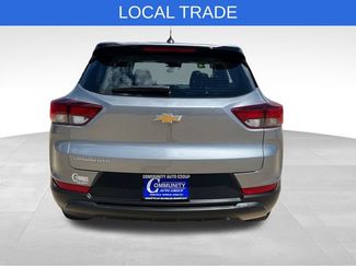 Certified 2023 Chevrolet TrailBlazer LS FWD video 5