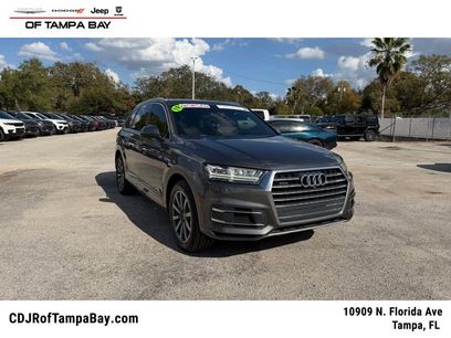 Used 2019 Audi Q7 2.0T Premium Plus w/ Premium Plus Package