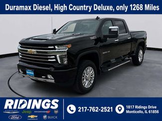 Used 2022 Chevrolet Silverado 2500 High Country AWD/4WD video 1