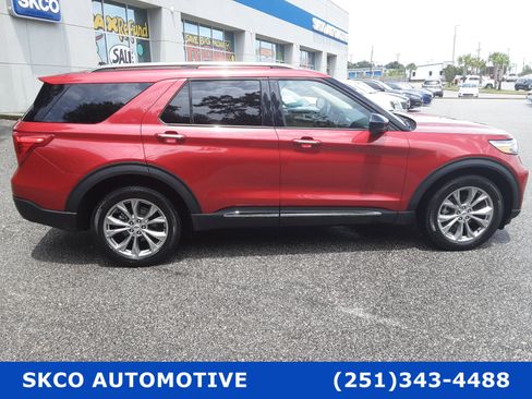 Used 2023 Ford Explorer Limited image 6