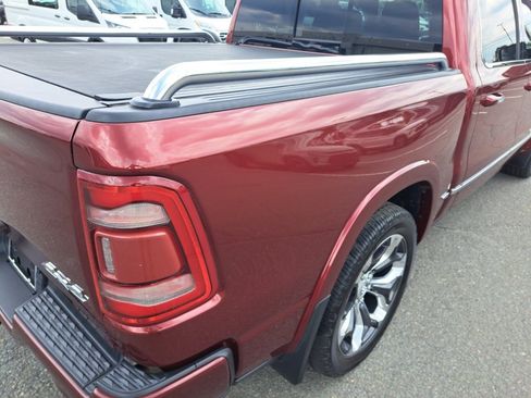 Used 2021 RAM 1500 Limited AWD/4WD image 23