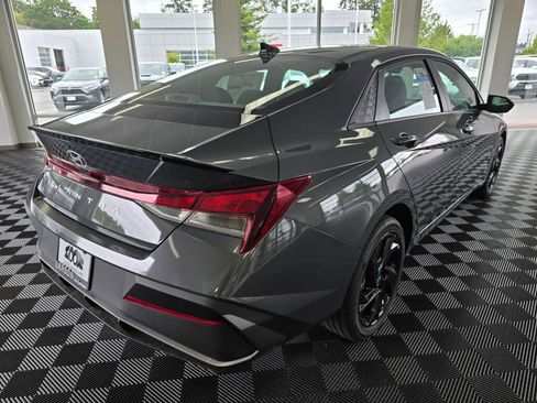 New 2026 Hyundai Elantra Sport FWD image 3