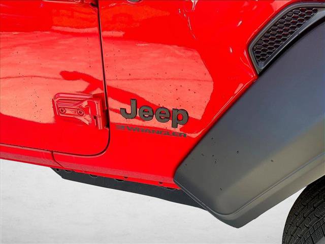 New 2026 Jeep Wrangler Unlimited Sport AWD/4WD image 23