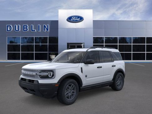 New 2025 Ford Bronco Sport Big Bend image 30