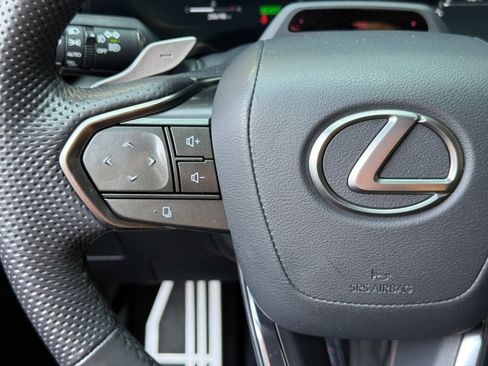 Used 2024 Lexus TX 500h AWD w/ Technology Package image 22