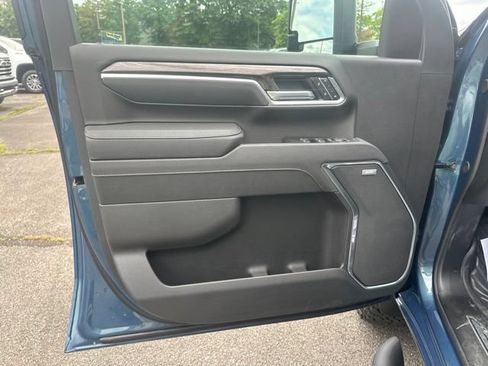 New 2026 Chevrolet Silverado 2500 LTZ w/ LTZ Plus Package AWD/4WD image 11