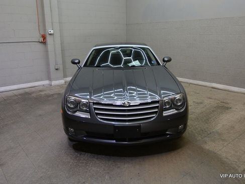 Used 2005 Chrysler Crossfire Limited RWD image 5
