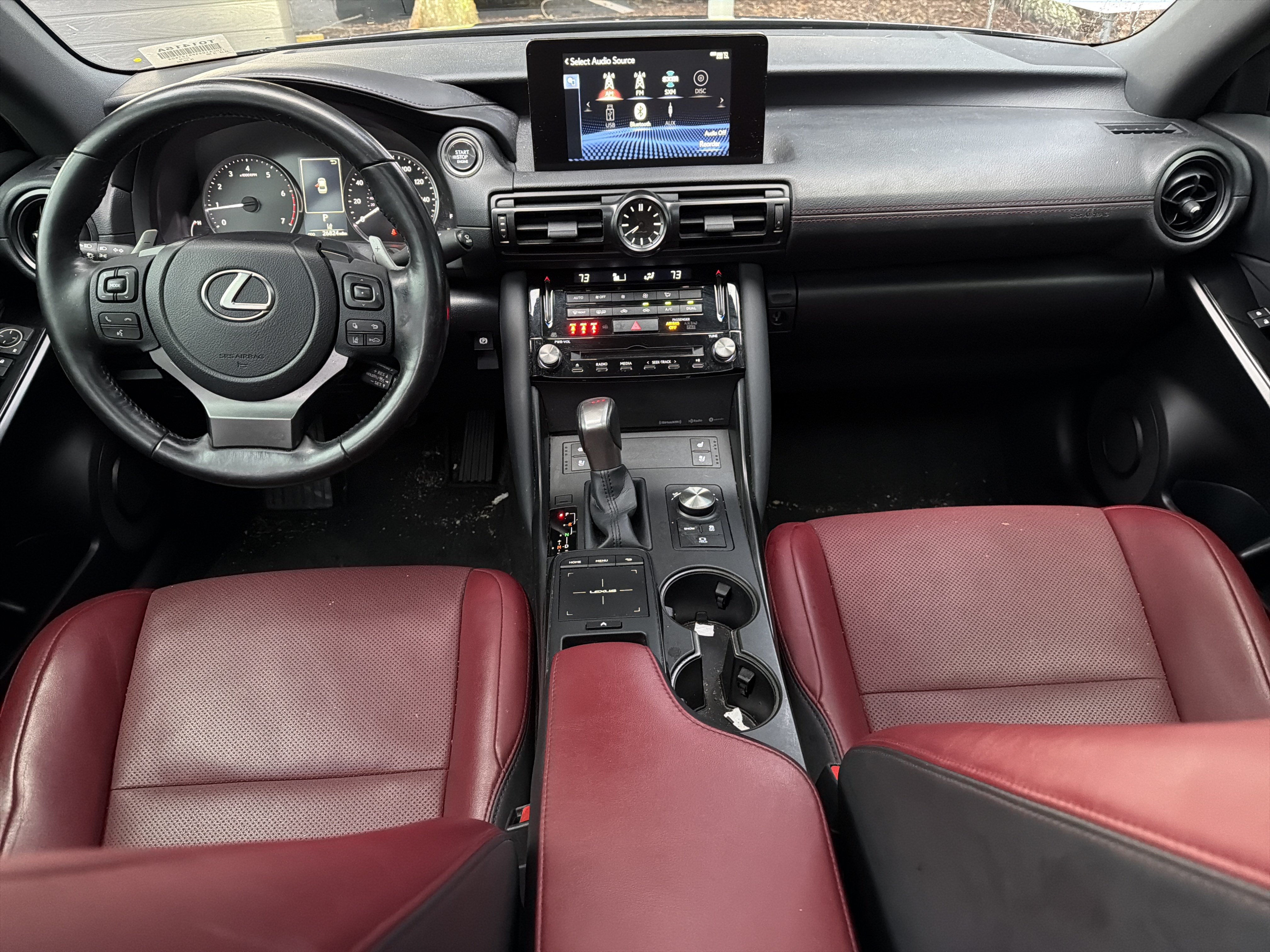 Certified 2023 Lexus IS 300 w/ Comfort Package RWD image 34