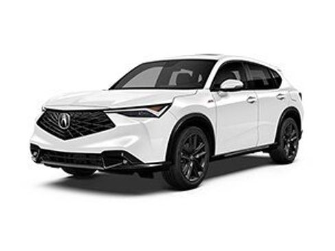 New 2026 Acura ADX A-Spec FWD image 25