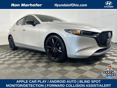 Used 2024 MAZDA MAZDA3 s