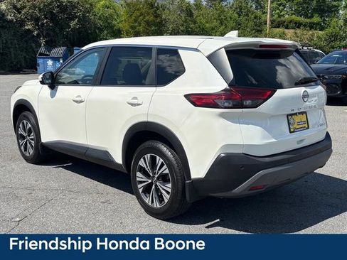 Used 2023 Nissan Rogue SV AWD/4WD image 24