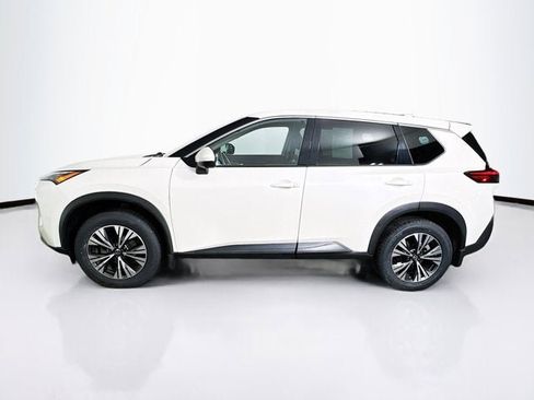 Used 2021 Nissan Rogue SV AWD/4WD image 8